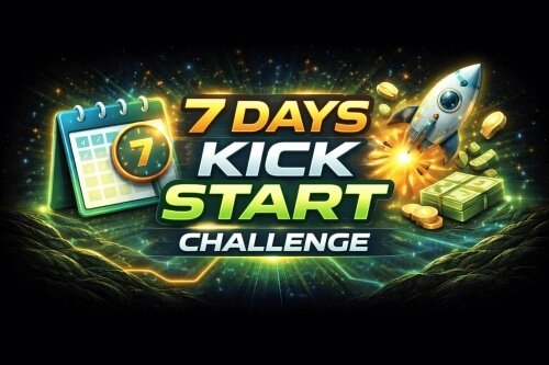 7-Day Kickstart Challenge