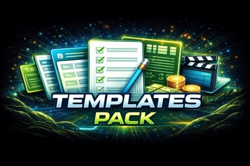 Templates Pack